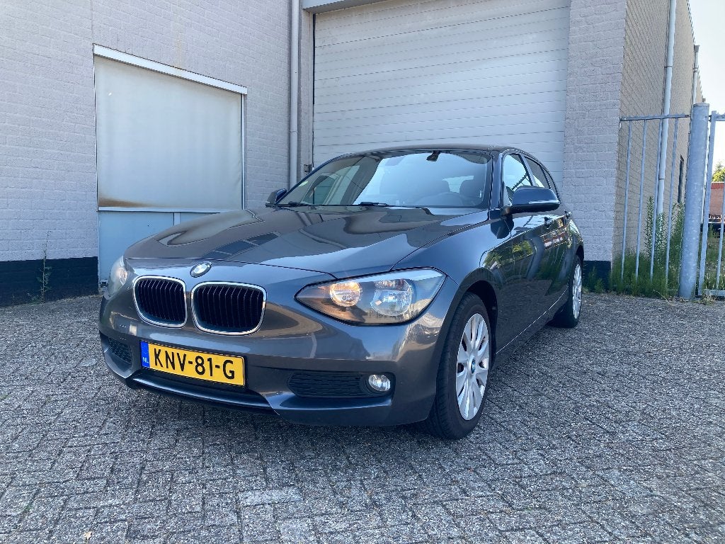 BMW 1-Serie 2.0 118D 5DR Airco,Pdc,..., Auto's, 1-Serie, Euro 5, 1995 cc, 1295 kg