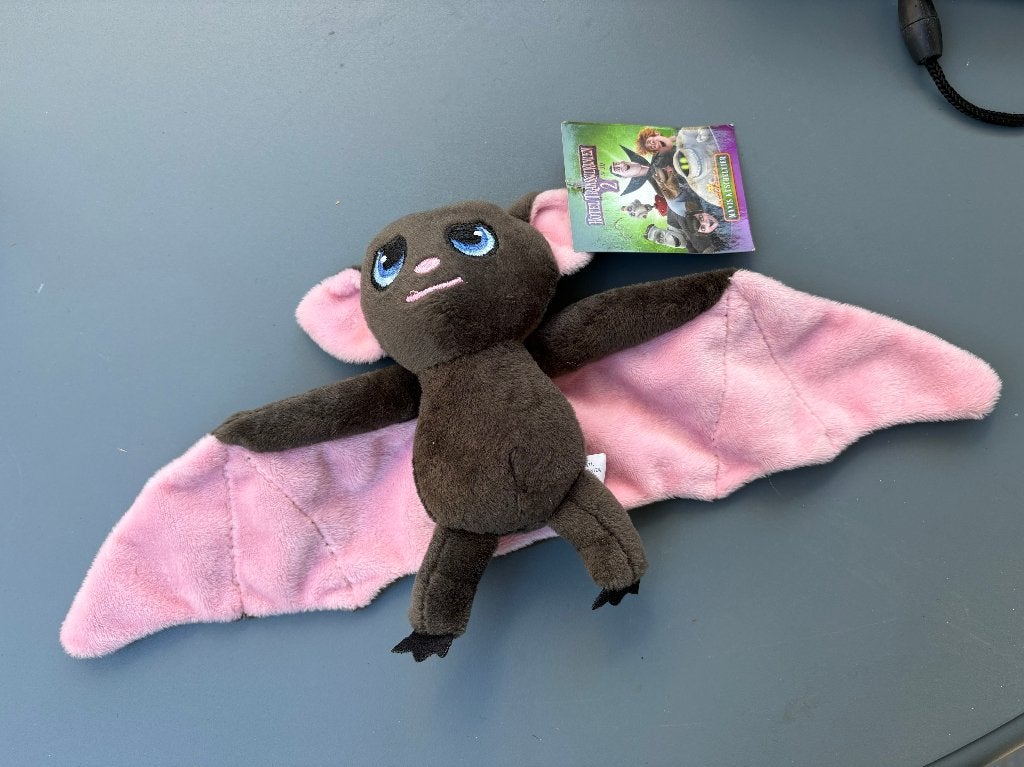 "Hotel Transylvania 2" pluche knuffel, Ophalen of Verzenden, Nieuw, Overige typen