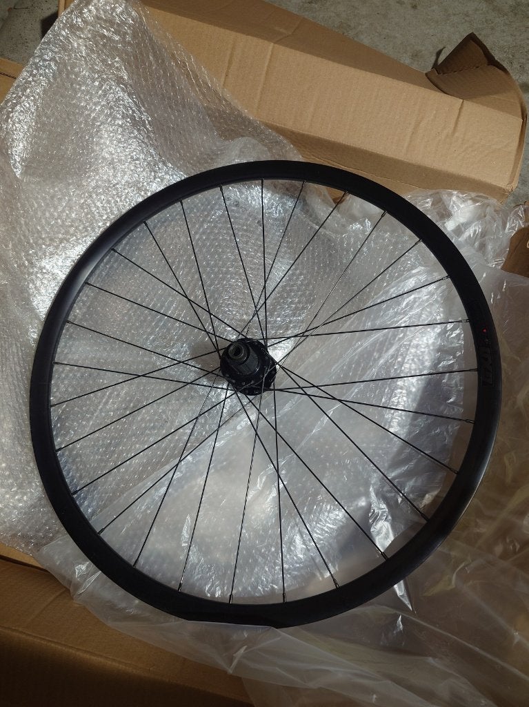 Cannondale GXD 1.0 Wielset, Fietsen en Brommers, Fietsonderdelen, Wiel, Ophalen of Verzenden, Zo goed als nieuw, Gravelbike