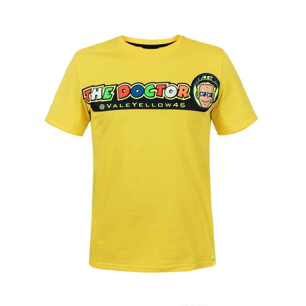 Valentino Rossi cupolino yellow maat S van 35 voor 25, Geel, Nieuw, Ophalen of Verzenden, VR Racing Apparel