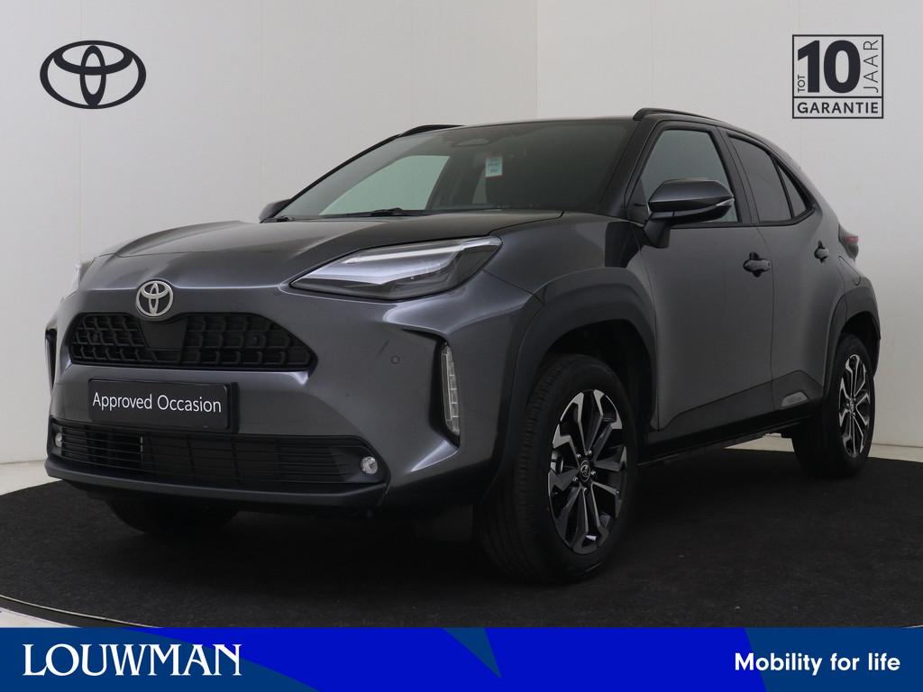 Toyota Yaris Cross 1.5 Hybrid 115 Dynamic Comfort Pack, Auto's, 12 maanden, Stof, 116 pk, Bedrijf