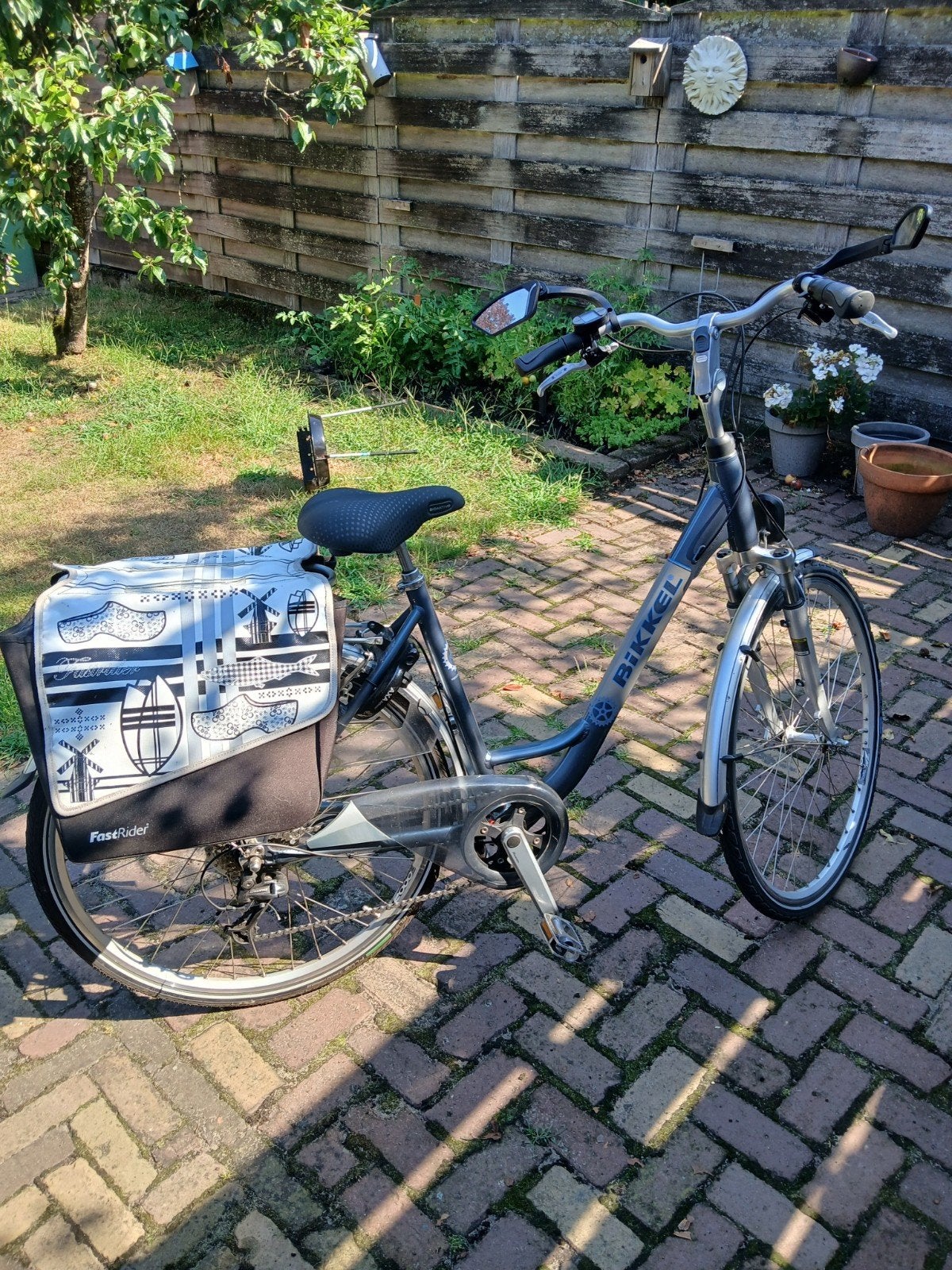 Damesfiets merk Bikkel, Ophalen, Zo goed als nieuw, Overige merken