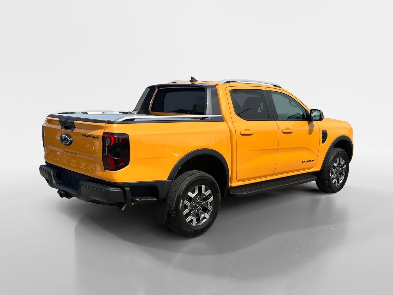 Ford Ranger Wildtrak 2.3 PHEV 279pk 10-traps automaat | Trek, Auto's, Automaat, 188 pk, Stof, Gebruikt