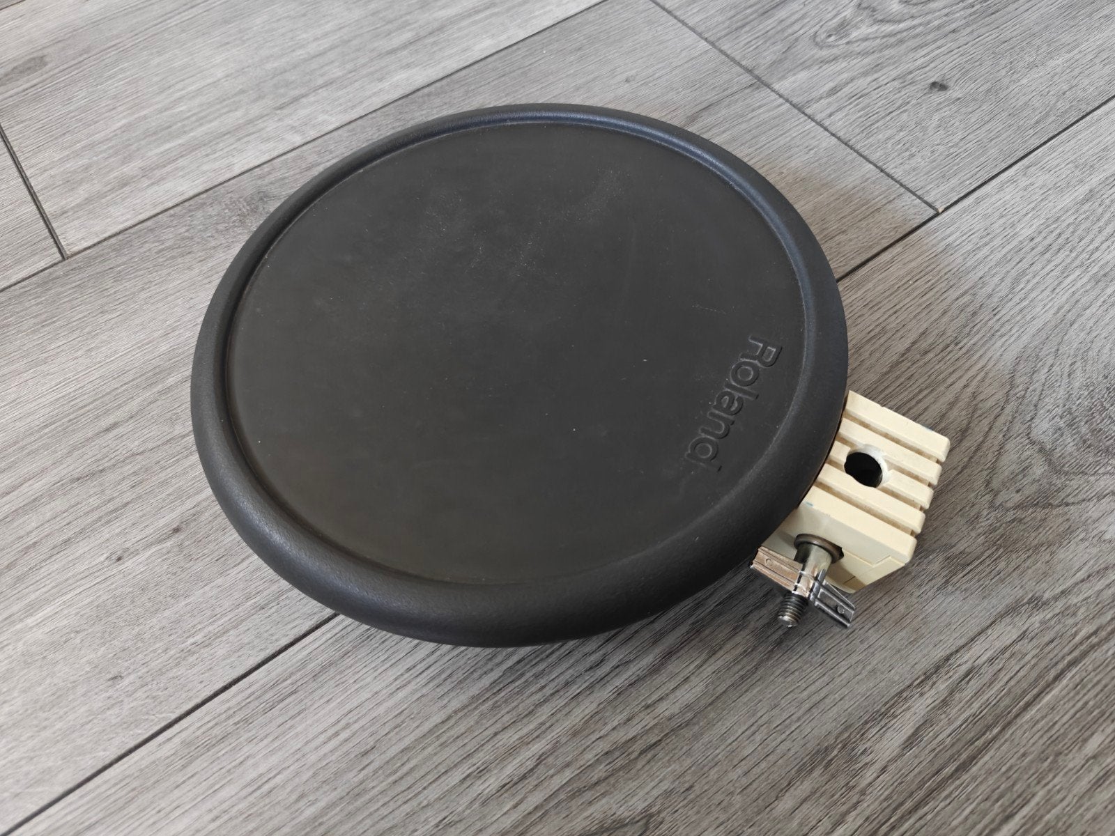 Roland PD-9 Dual Triggerpad - Elektronisch Drum Pad, Ophalen of Verzenden, Gebruikt, Roland, Elektronisch
