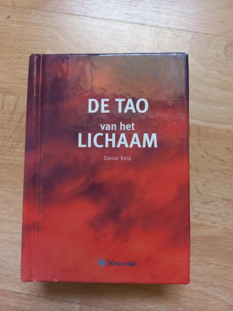 De tao van het lichaam Daniel Reid, Ophalen of Verzenden, Zo goed als nieuw, Instructieboek, Overige onderwerpen