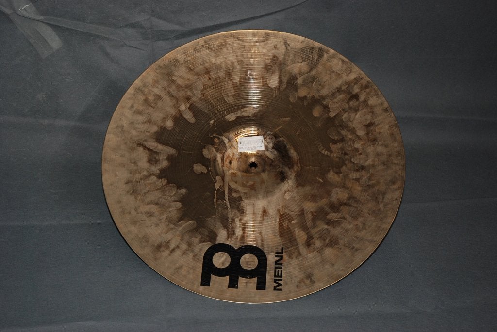 Meinl Byzance heavy ride bekken 2629gr 20 inch  <25252317>, Gebruikt, ., Drums of Percussie, Ophalen of Verzenden