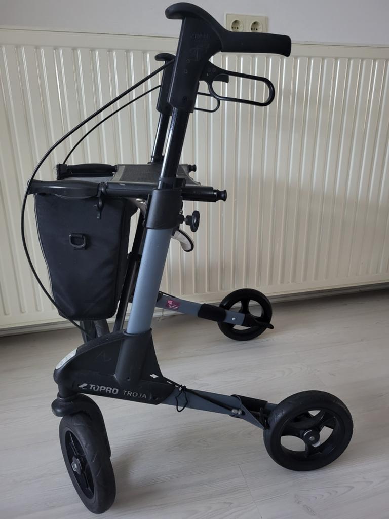 Topro Troja rollator, Diversen, Rollators, Ophalen