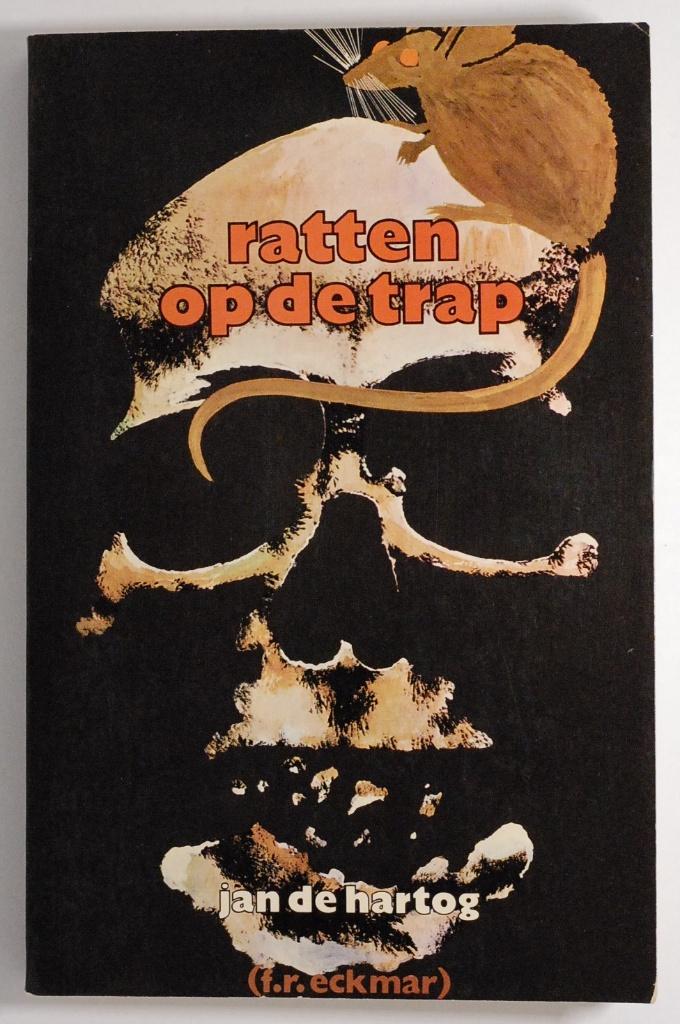 Ratten op de trap – Jan de Hartog / F.R. Eckmar (1972), Verzenden, Gelezen