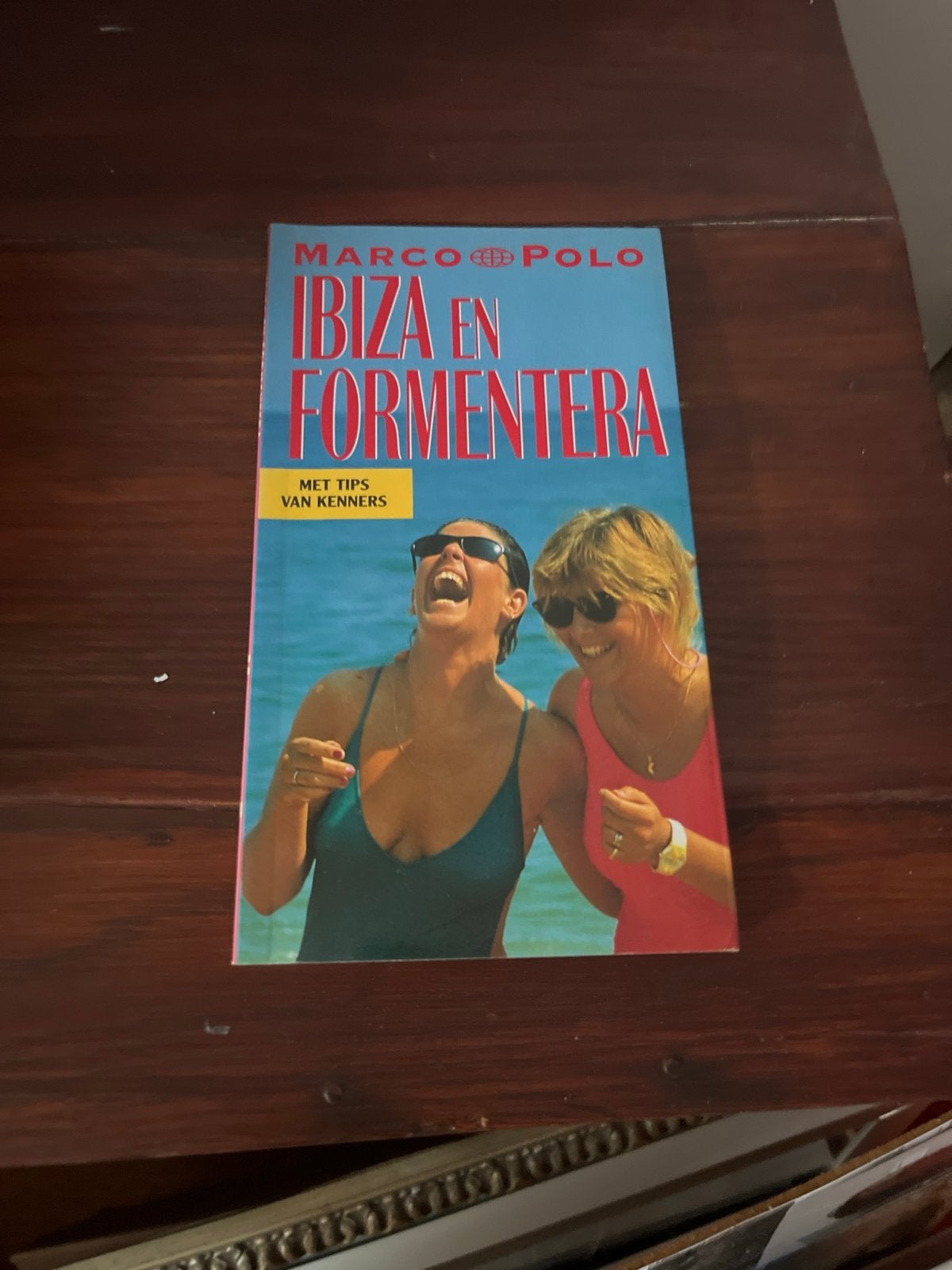 Marco Polo Reisgids Ibiza en Formentera, Gelezen, Verzenden, Europa, Reisgids of -boek
