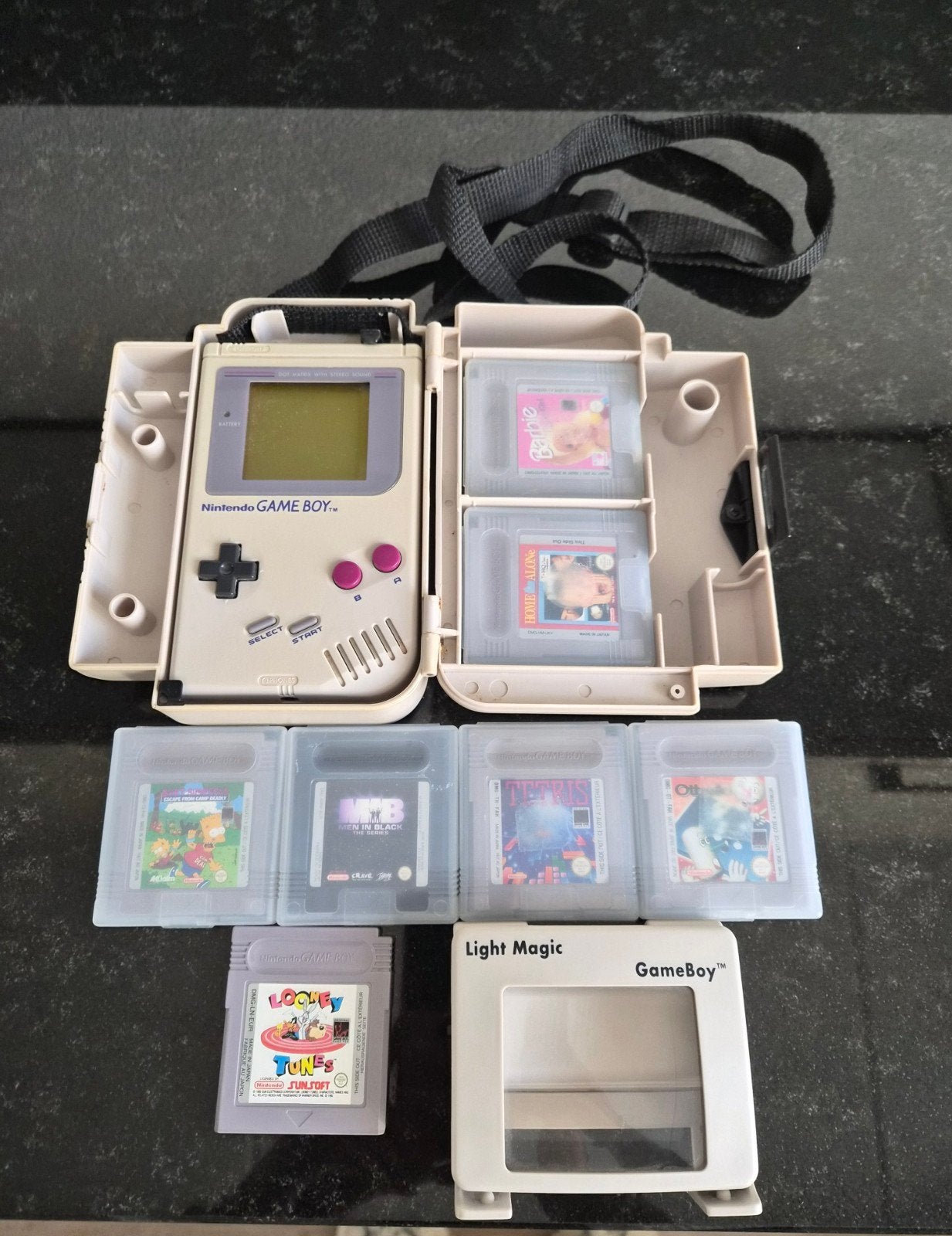 Game Boy Classic, Spelcomputers en Games, Spelcomputers | Nintendo Game Boy, Ophalen of Verzenden