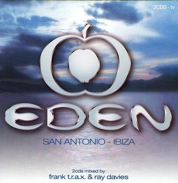 EDEN, Ophalen of Verzenden, Gebruikt, Trance