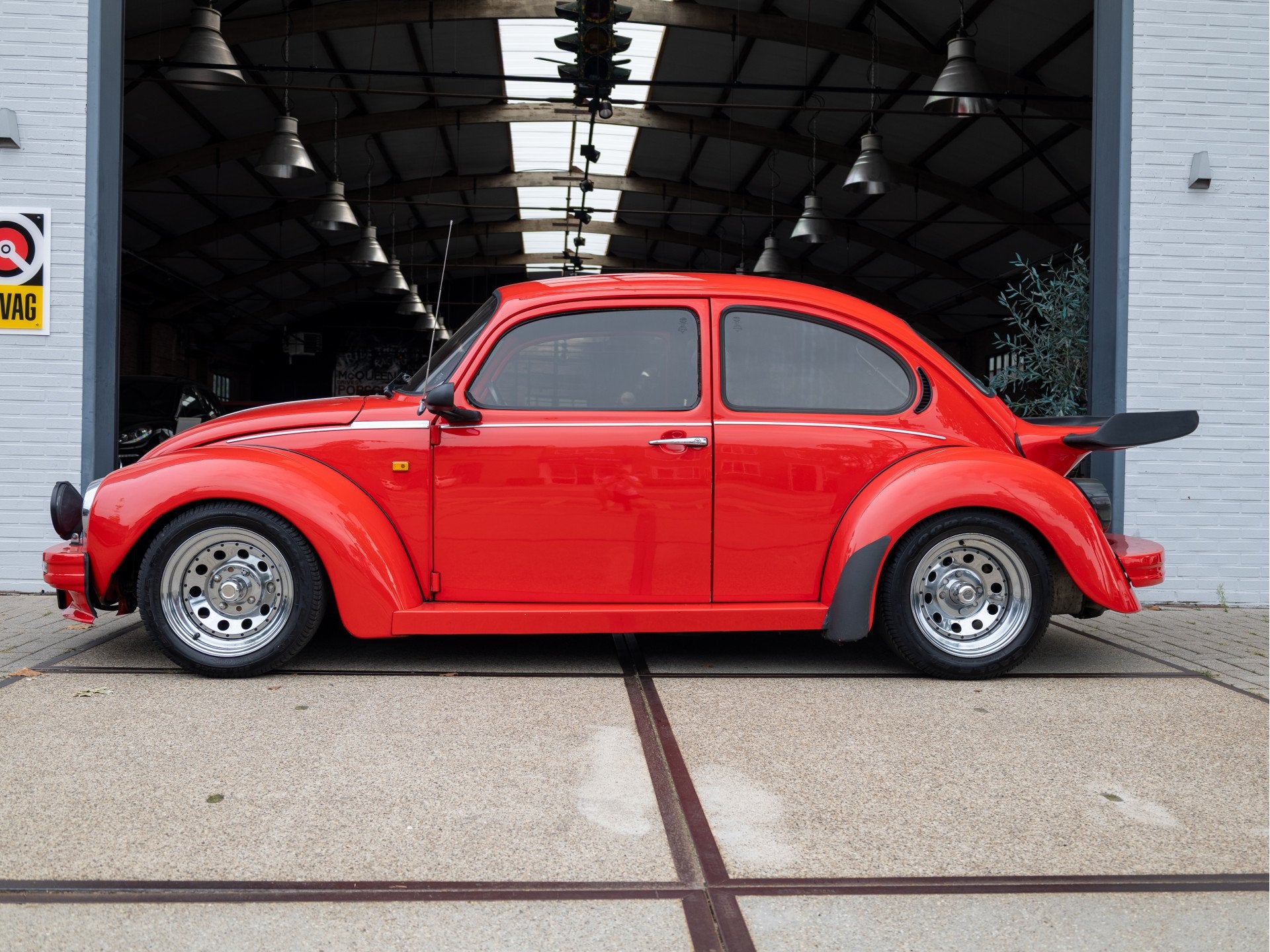 Volkswagen Kever 1303 LS *Wide Body | Porsche | KONI | Sport, foto 6