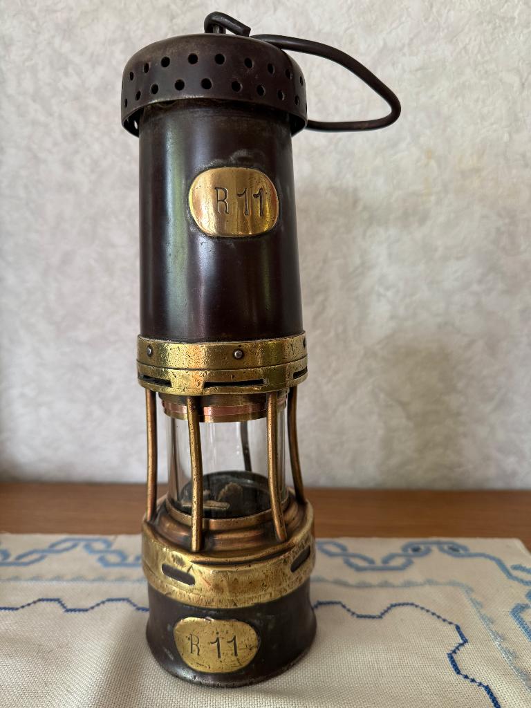 Mijnlampen, Ophalen of Verzenden