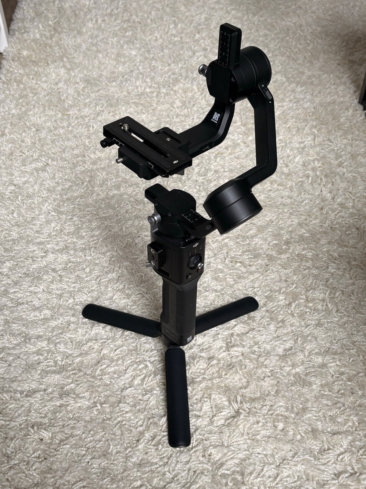 DJI Ronin-SC Gimbal Stabilisator voor Camera's, Overige typen, Overige soorten, Minder dan 8x, Zo goed als nieuw