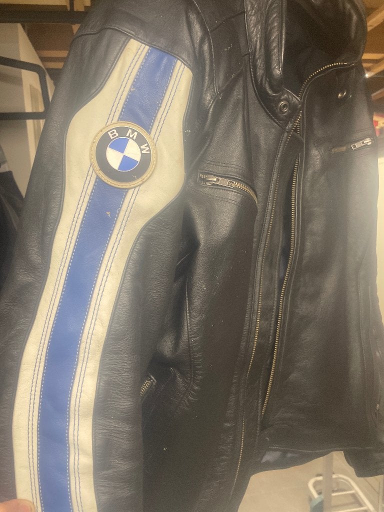 Motor jas, Jas | textiel, Heren, Tweedehands, Ophalen