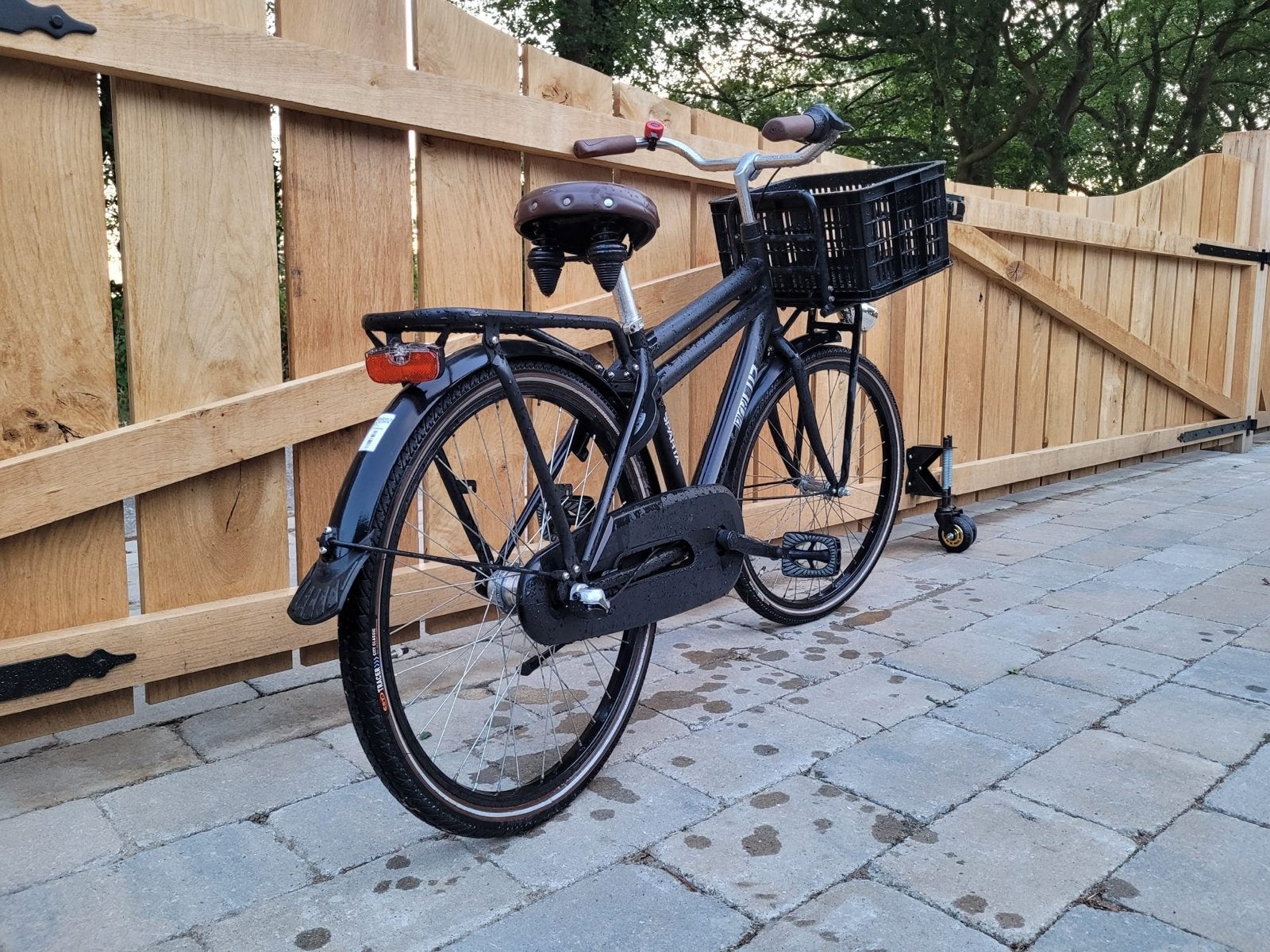 Sparta Pick-Up jongensfiets 24 inch - Zo goed als nieuw, Ophalen of Verzenden, Zo goed als nieuw