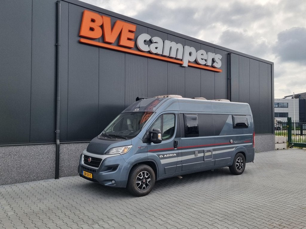Caravans And Camping Adria