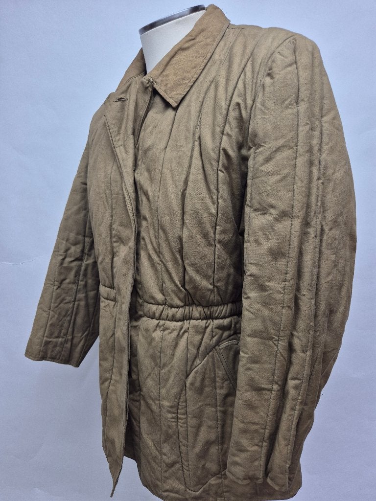 DDR Kampfgruppe militaire jas. '40 er jaren, Ophalen of Verzenden, Landmacht, Duitsland, Kleding of Schoenen