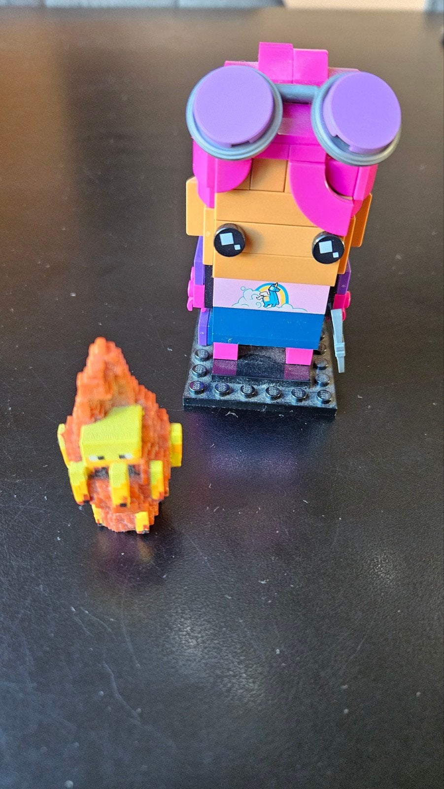 LEGO Fortnite BrickHeadz Brite Bomber (setnummer 40728), BrickHeadz, Lego, Nieuw, Ophalen of Verzenden
