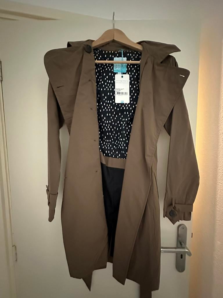 Happy Rainy Days jas, Ophalen of Verzenden, Nieuw, Maat 34 (XS) of kleiner