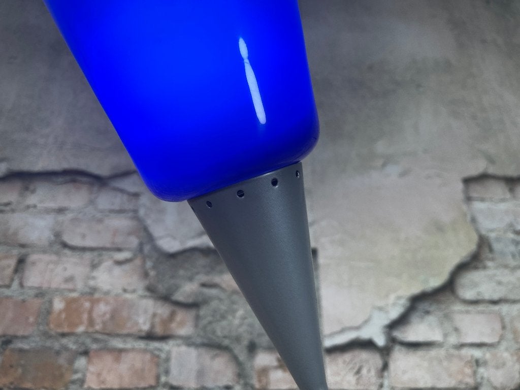 Murano Due blauw bij TheReSales, Ophalen, Design, E27 (groot), 150 tot 200 cm