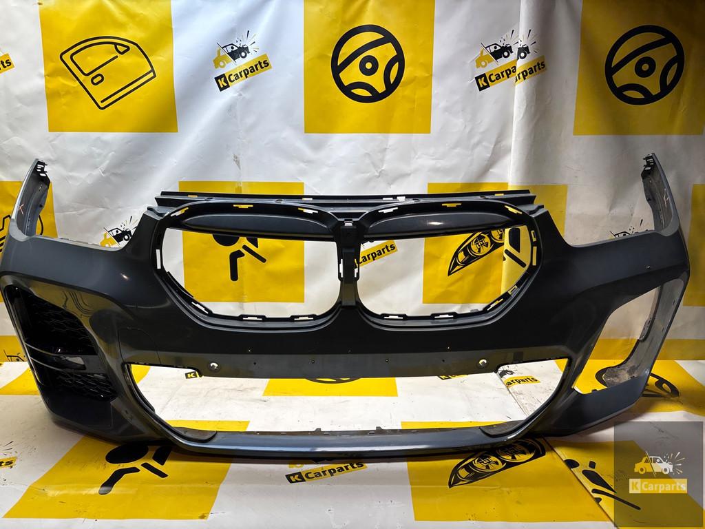 Voorbumper BMW X1 F48 LCI M Pakket 51118075875 ORIGINEEL