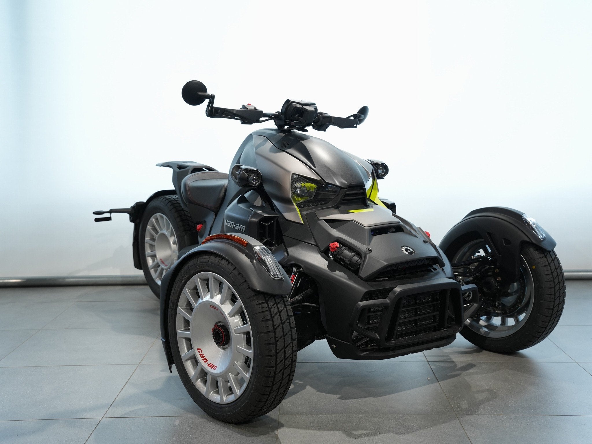 CAN-AM RYKER 900 RALLY (bj 2026), Motoren, BRP Benelux, Infobrpbenelux@brp.com, Meer dan 35 kW, Oktrooiplein 1/ bus 402
9000  Gent, BE