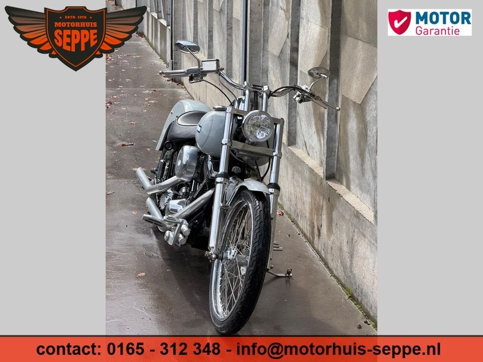 Foto 7 van HARLEY-DAVIDSON LOW RIDER 1200 FXST