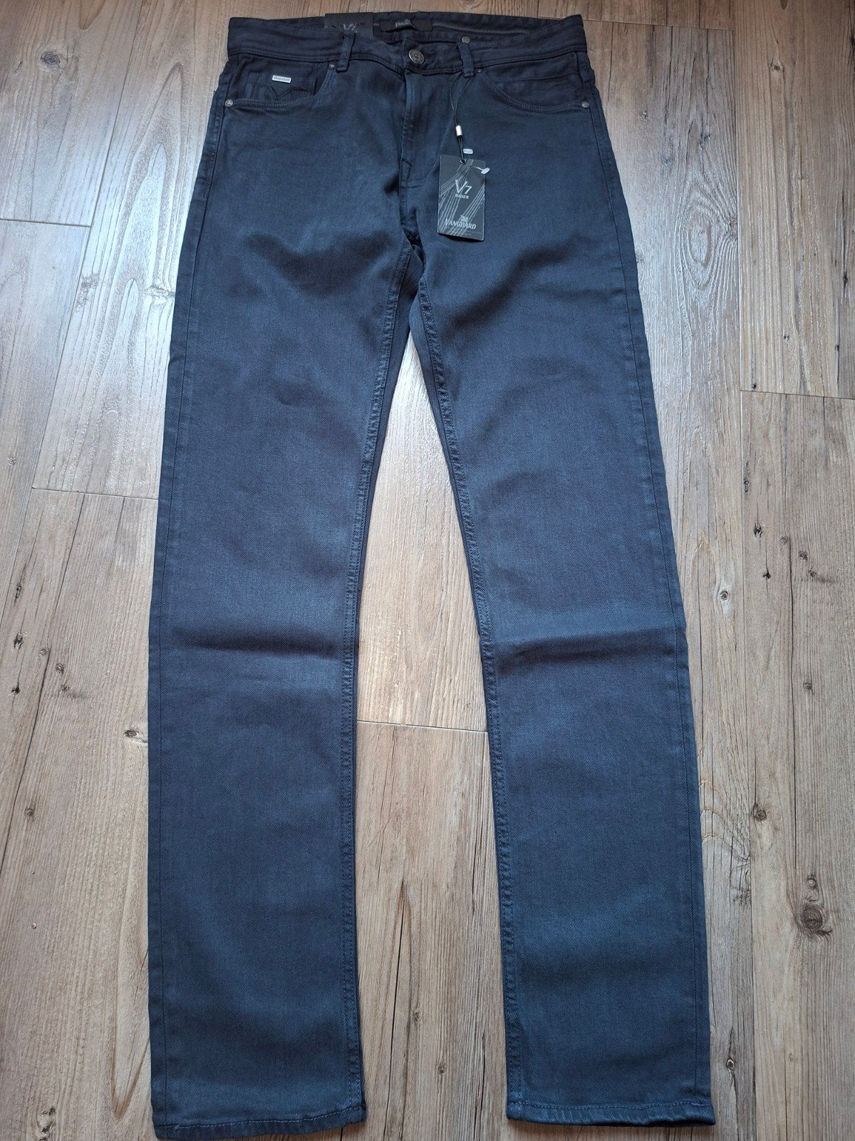 VANGUARD V7 Rider regular fit jeans W30 L34, Blauw, Nieuw, W32 (confectie 46) of kleiner, Ophalen of Verzenden