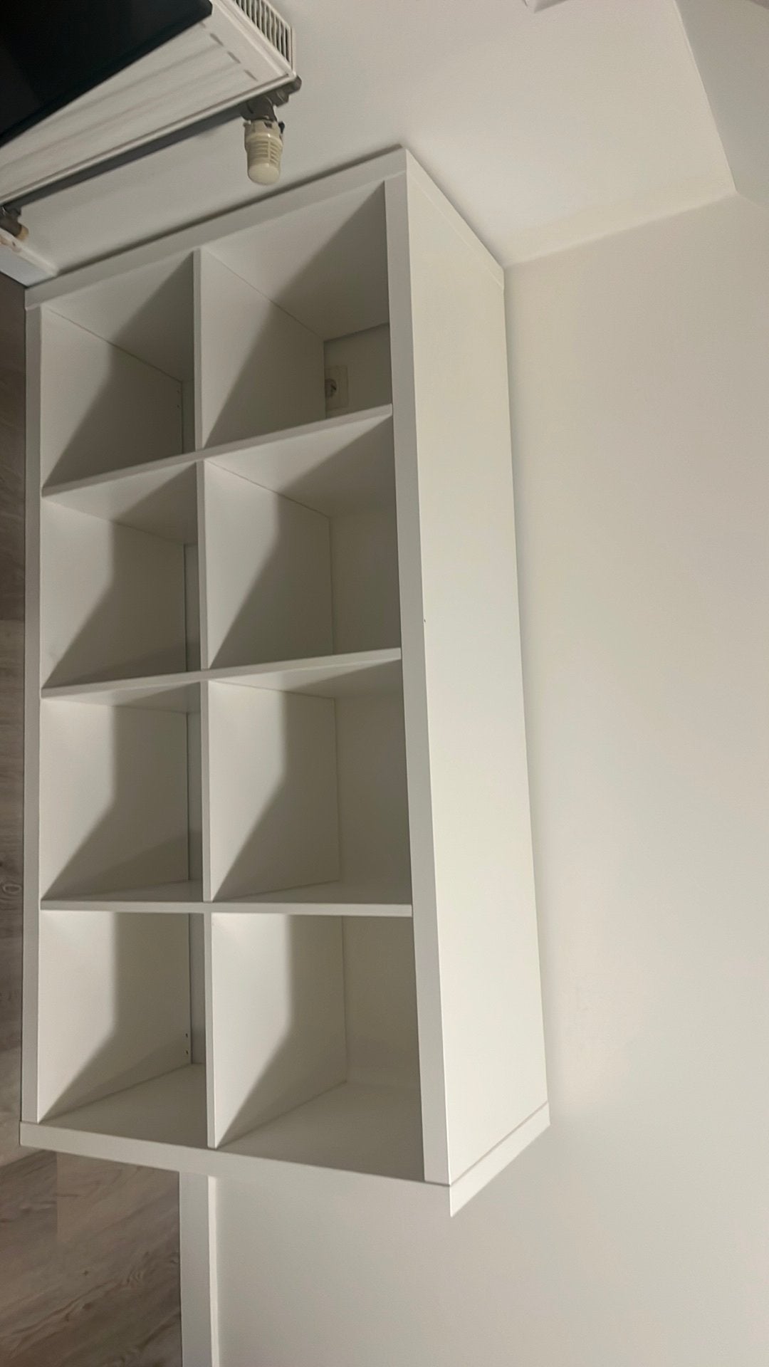 2 Kolomkasten, Ophalen, 50 tot 100 cm, Zo goed als nieuw, Minder dan 100 cm