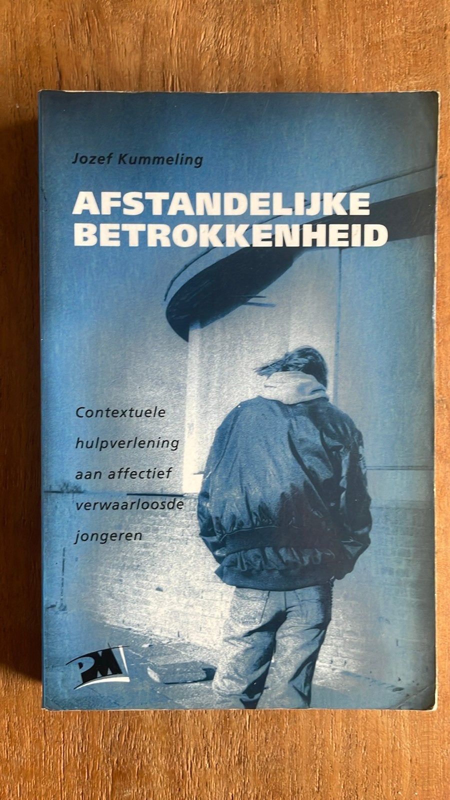 Afstandelijke Betrokkenheid - Jozef Kummeling, Ophalen of Verzenden, Gelezen, Klinische psychologie