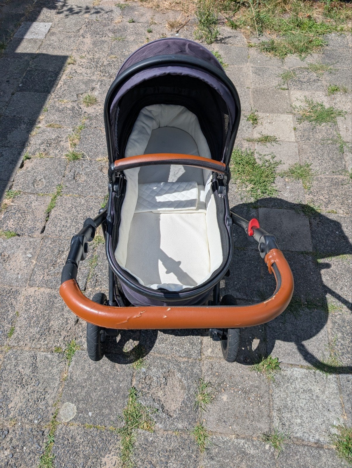 Slee Mobile kinderwagen met Isofix en MaxiCosi, Duowagen, Gebruikt, Combiwagen, Ophalen