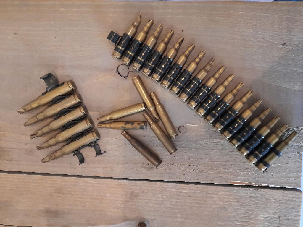 Kogelhulzen, Ophalen of Verzenden, Landmacht, Nederland, Hulzen of Bodemvondsten