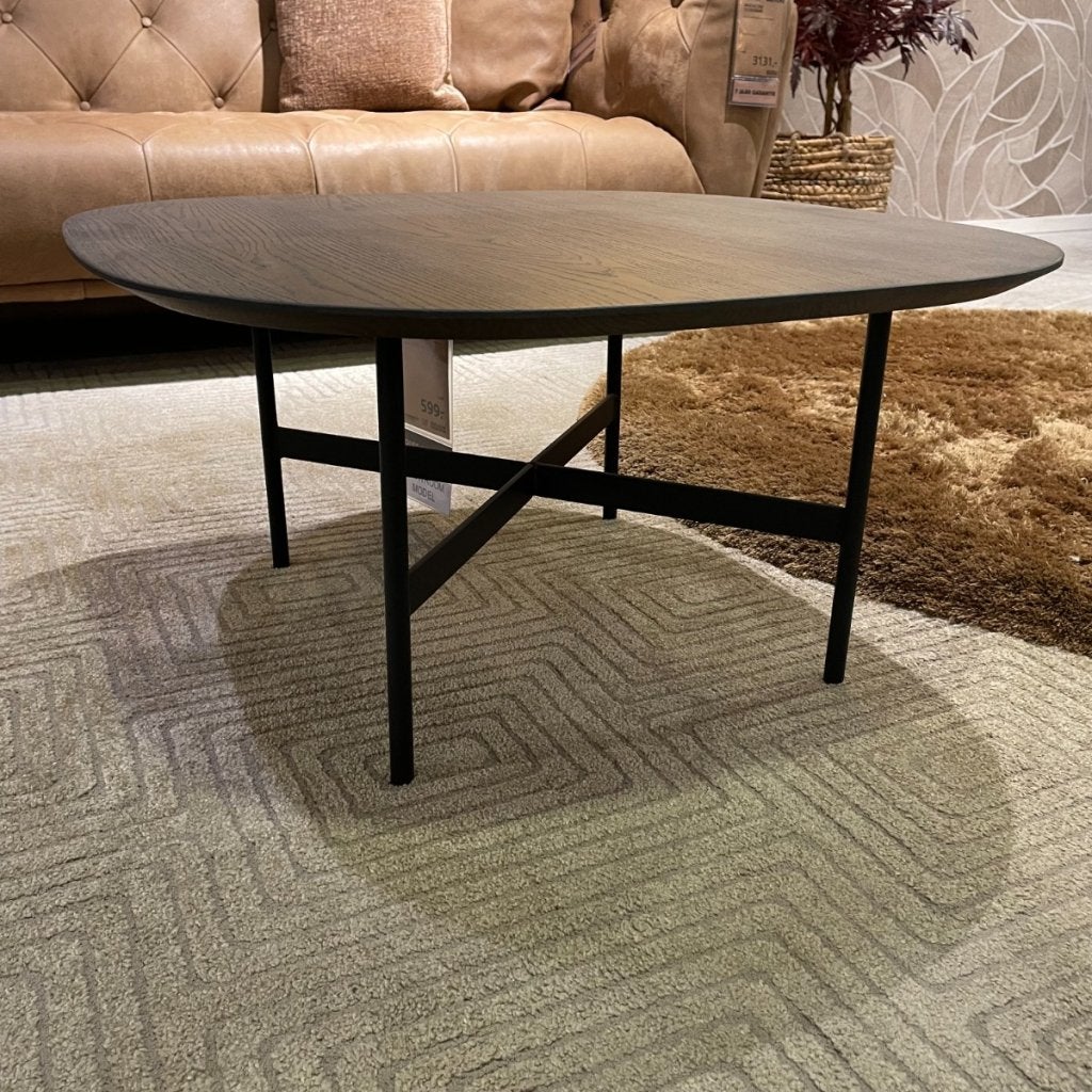 Salontafel Dutchz 111 - Eiken Grijs Peper - House of Dutchz, Niet ingevuld, Niet ingevuld, Niet ingevuld