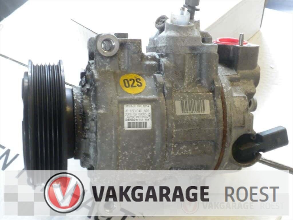 Denso aircopomp 1.8TFSI 8J0260805A, Gebruikt, -, -, Ophalen of Verzenden