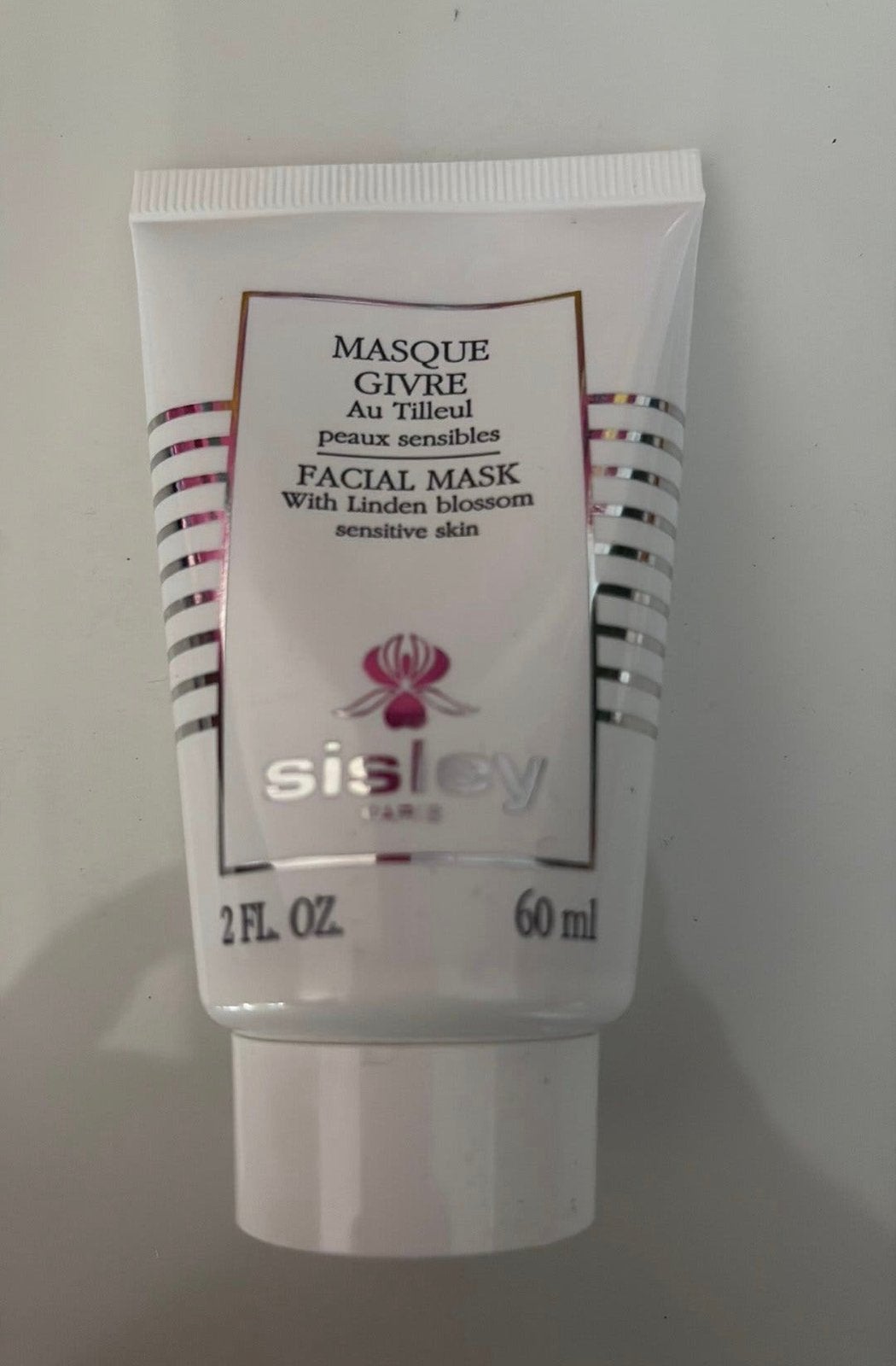 Sisley facial mask with linden blossom nieuw, Verzenden, Nieuw, Gehele gezicht, Verzorging