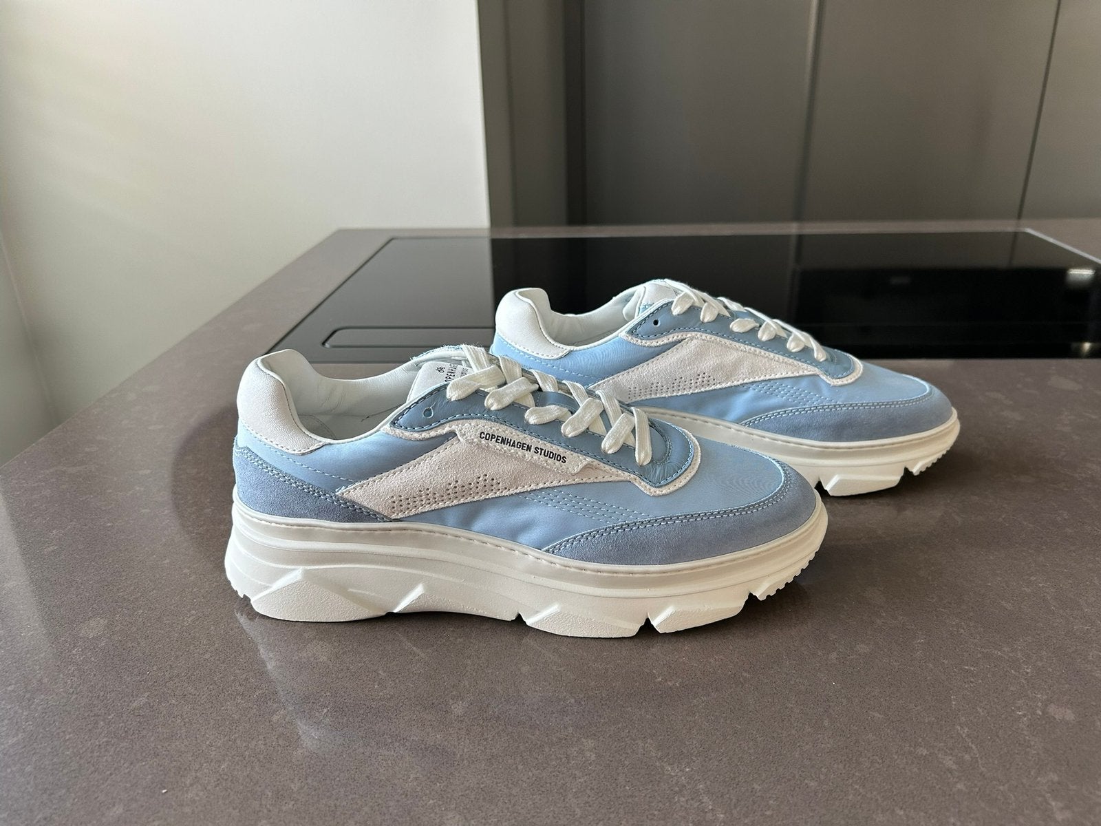 Nieuwe Copenhagen (CPH56), maat 39., Blauw, Nieuw, Ophalen of Verzenden, Sneakers of Gympen