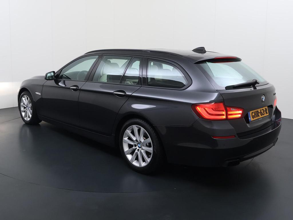 BMW 5-serie Touring 550i High Executive Panoramadak | HUD |, Automaat, Euro 5, Achterwielaandrijving, Gebruikt