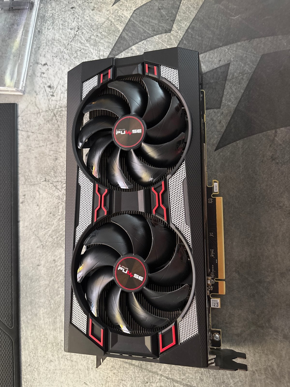 Sapphire Pulse Radeon RX 5700 XT Grafische Kaart, Computers en Software, Verzenden, Zo goed als nieuw, Gaming