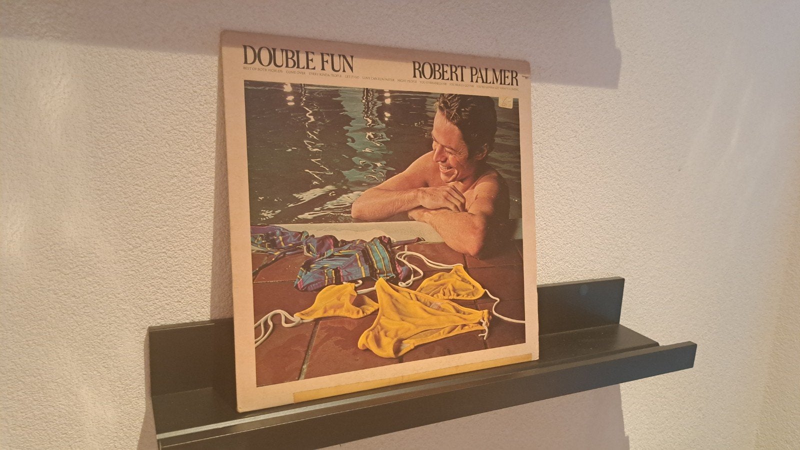 Robert Palmer, Ophalen of Verzenden