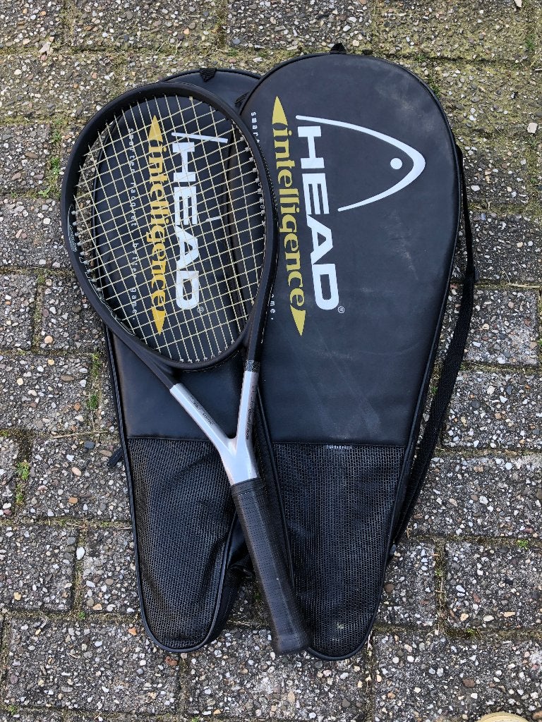 Diverse merken tennisrackets, Sport en Fitness, Tennis, Ophalen of Verzenden, Zo goed als nieuw, Racket, Head