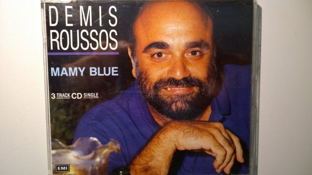 Demis Roussos - Mamy Blue, Ophalen of Verzenden, Zo goed als nieuw, Pop