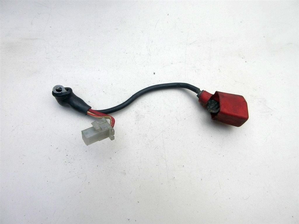 Kawasaki GT550 accukabel Z550 accudraad GT 550 LTD550 550GT, Ophalen of Verzenden, Gebruikt