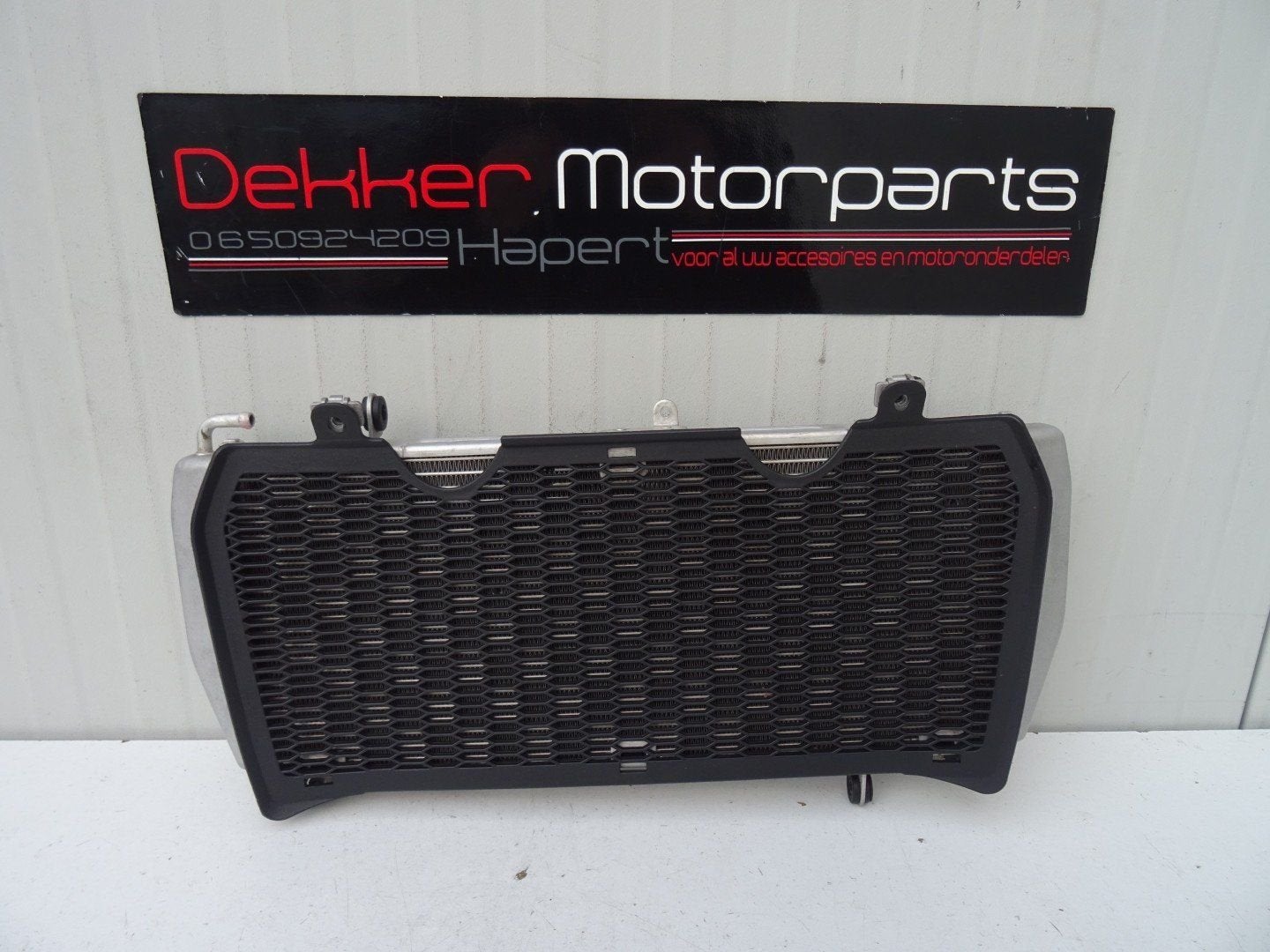 Radiateur / Koeler / Radiator Aprilia Tuareg 660 2022-2023 >, Motoren, Ophalen of Verzenden, -, -, -