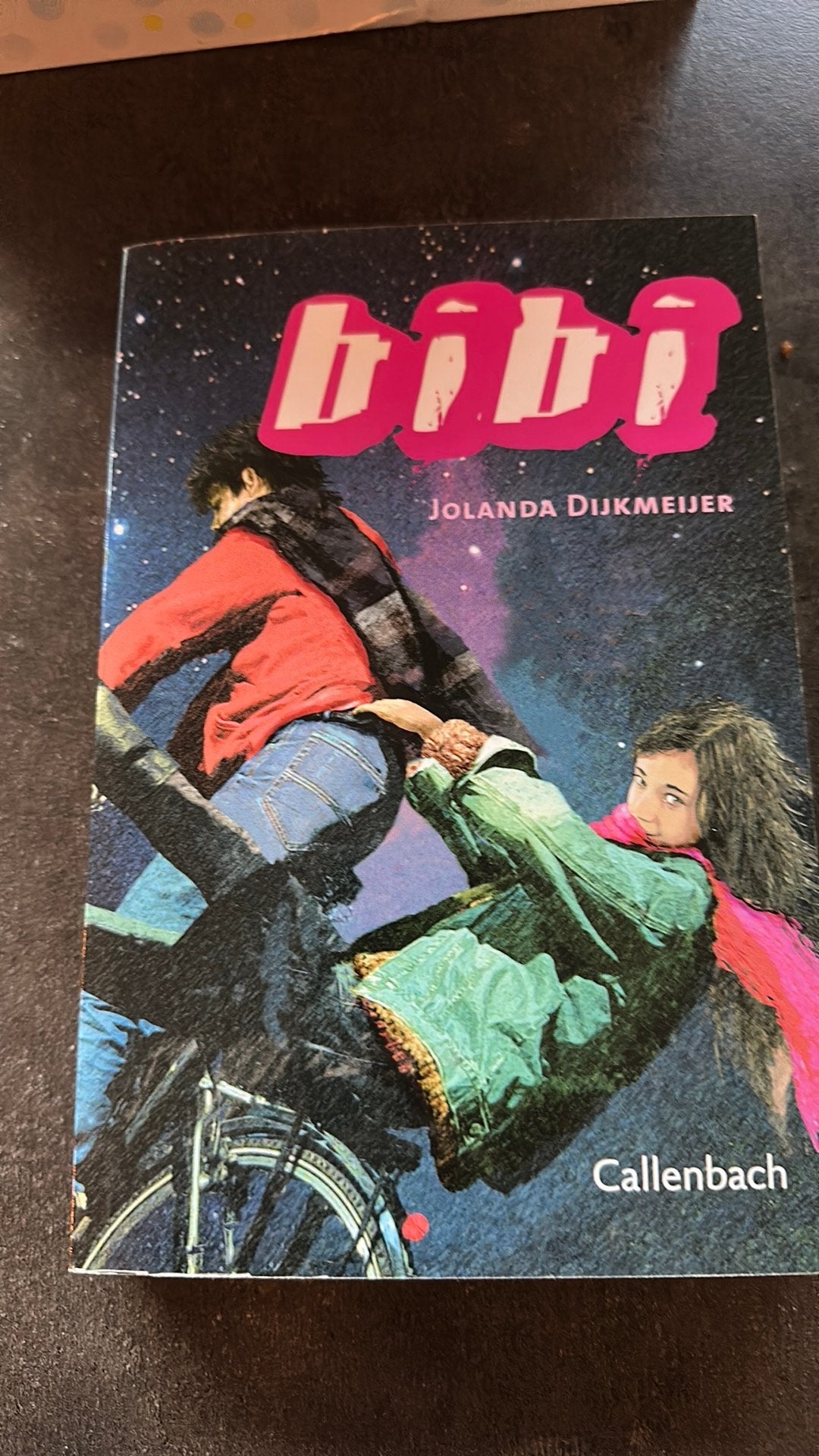 Jolanda Dijkmeijer - Bibi, Ophalen of Verzenden, Zo goed als nieuw, Jolanda Dijkmeijer