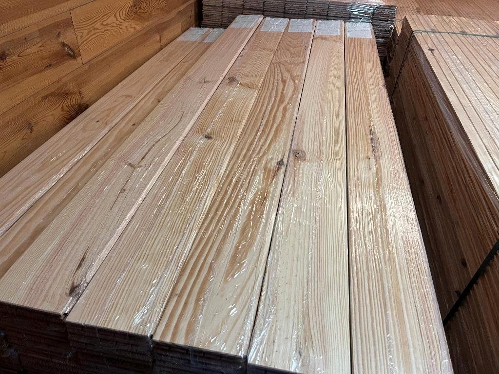 Grenen vloerdelen planken onbehandeld 18x140 AANBIEDING !!!, Ophalen of Verzenden, Nieuw, 75 m² of meer, Parket