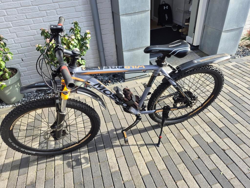 Mosso kinderfiets 26 inch in goede staat, Fietsen en Brommers, Ophalen of Verzenden, Gebruikt, 20 inch of meer, Mosso