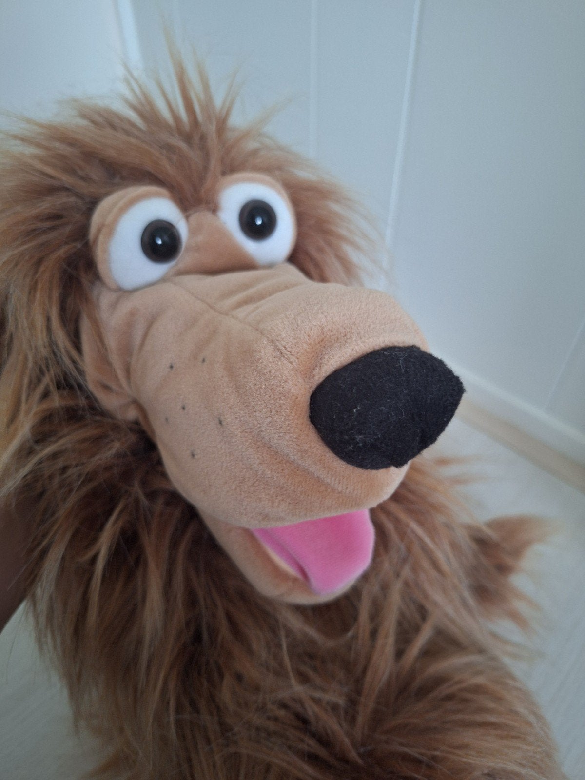 Living Puppets Handpop Lulu de sjieke hond - 40 cm
Arti, Ophalen of Verzenden