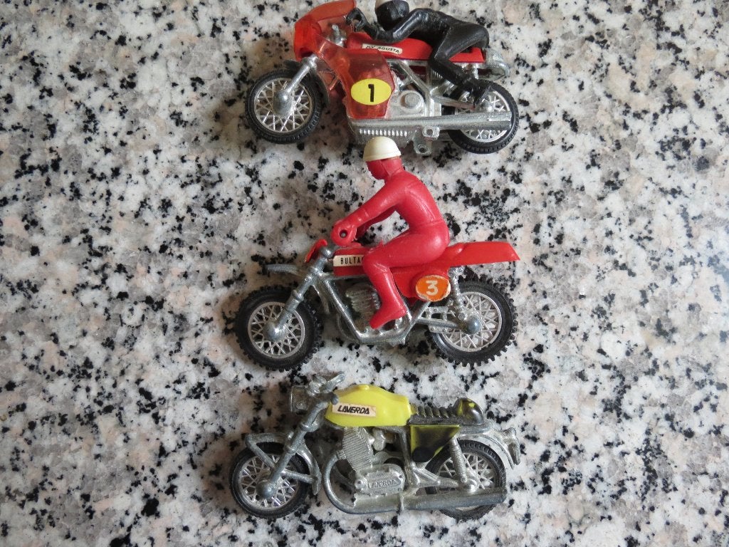Motoren: Bultaco, Laverda, MV Augusta, Ophalen of Verzenden, Gebruikt, Motor