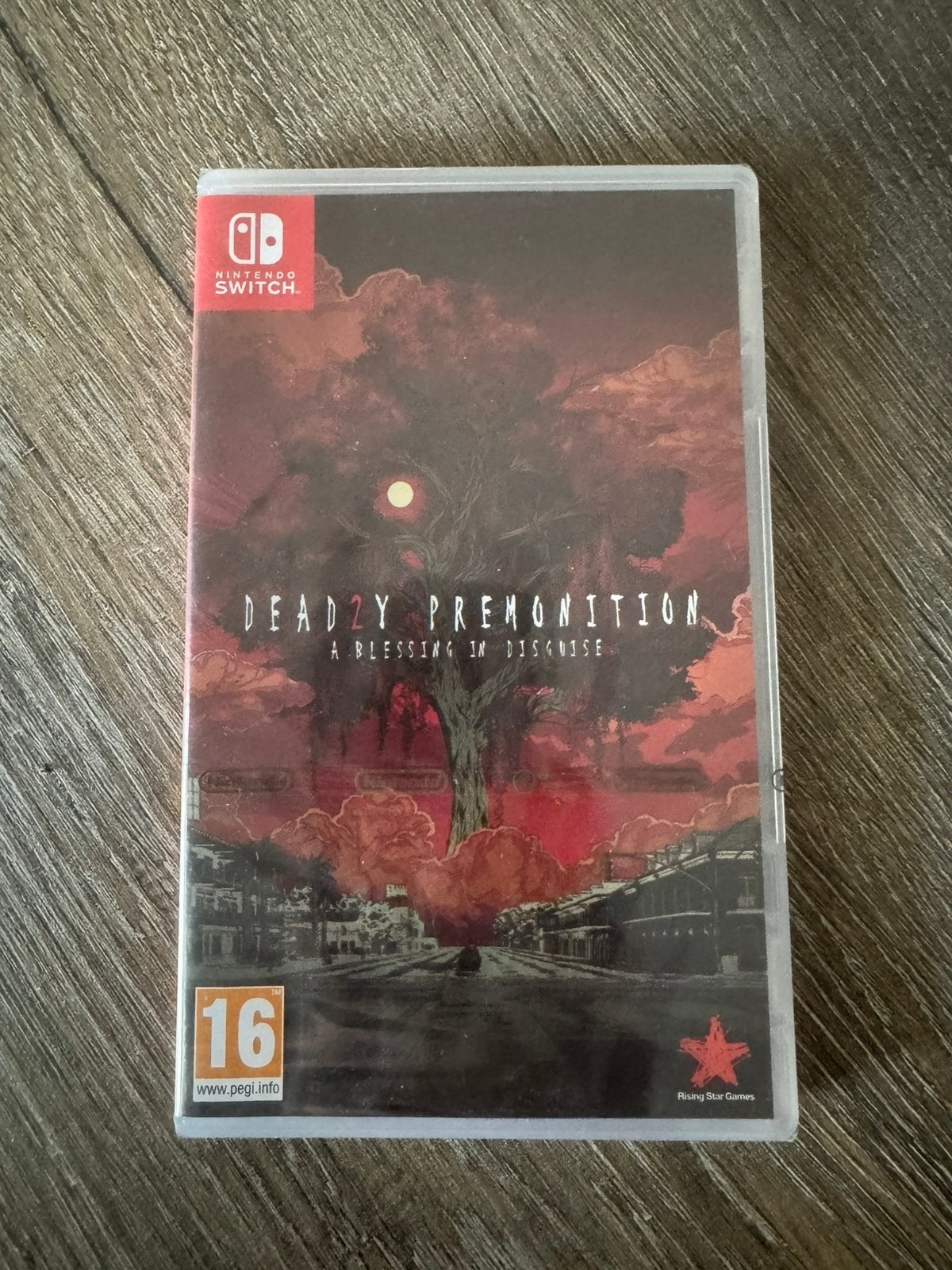 Deadly Premonition Nitendo Switch game (nieuw), Spelcomputers en Games, Avontuur en Actie, 1 speler, Nieuw, Eén computer